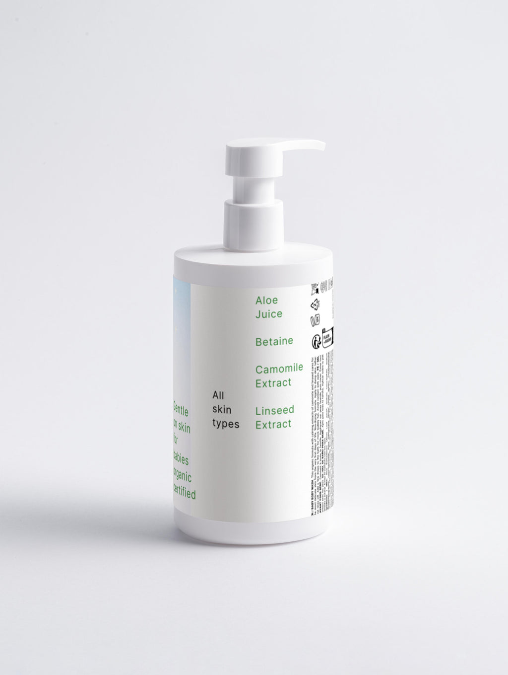 Baby Body Wash