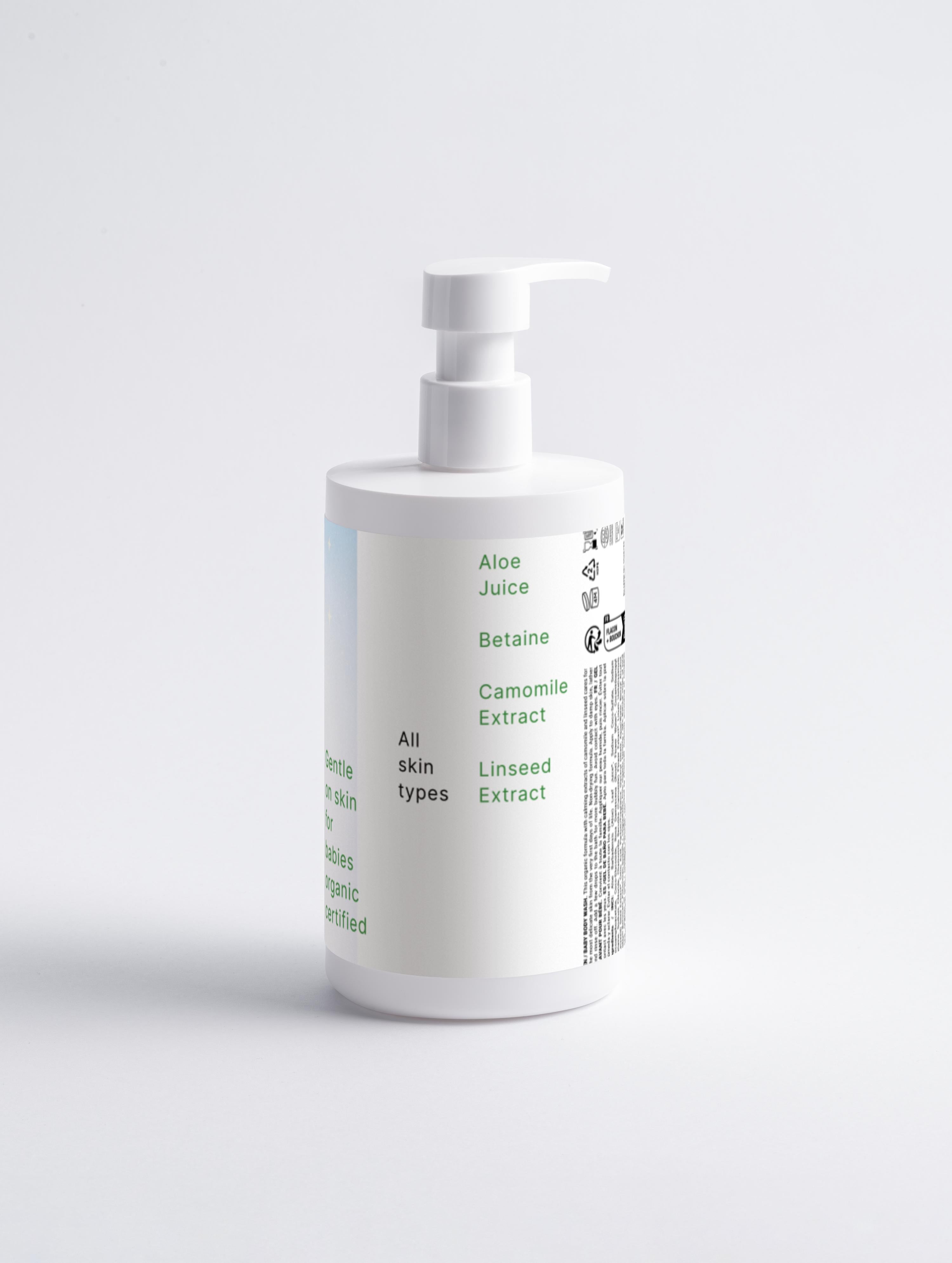 Baby Body Wash