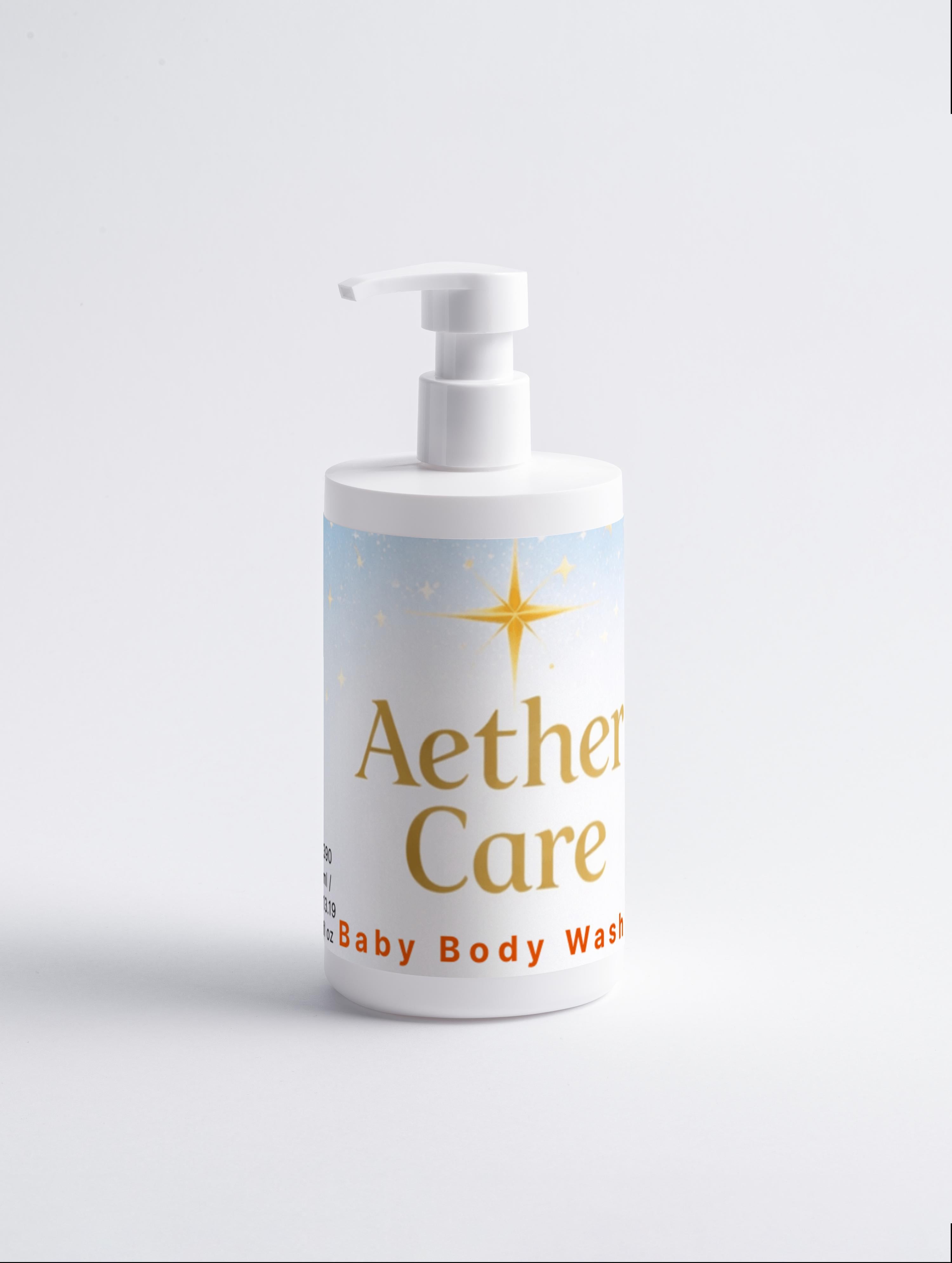 Baby Body Wash