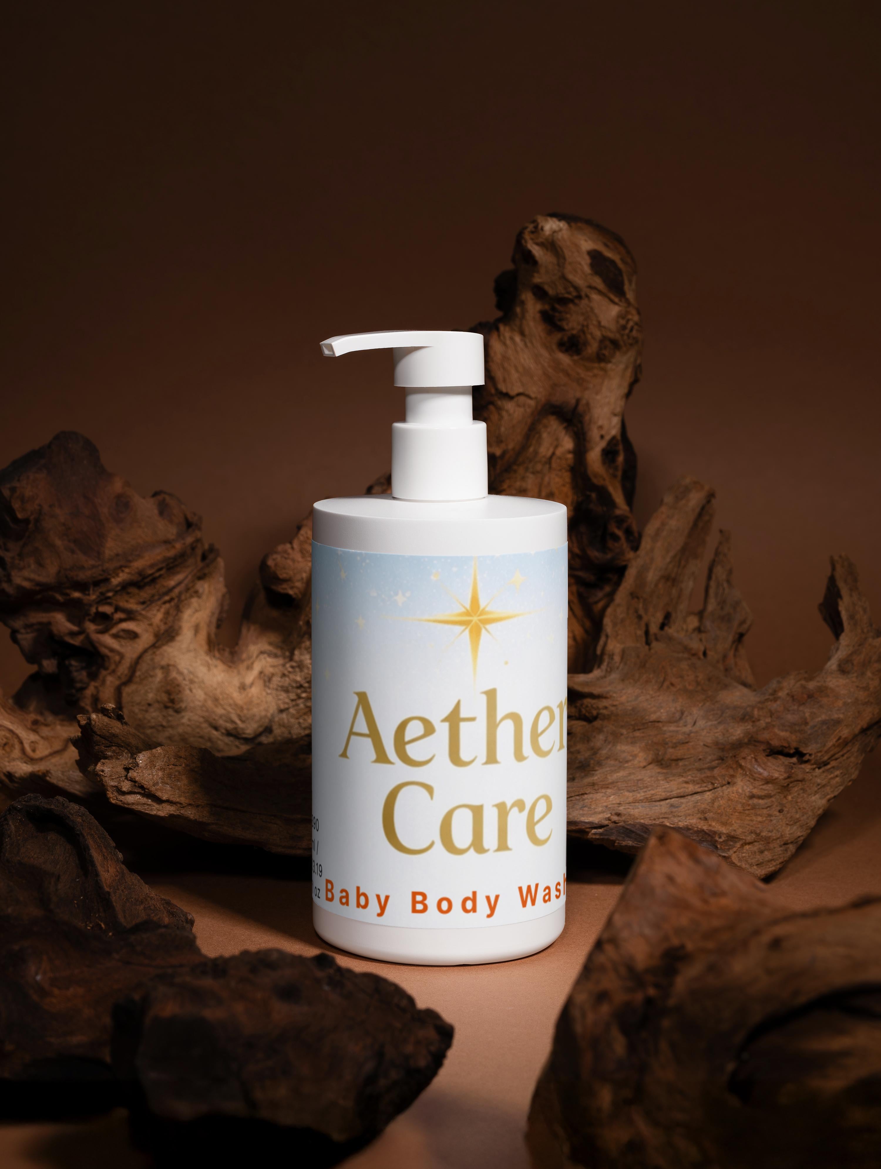 Baby Body Wash