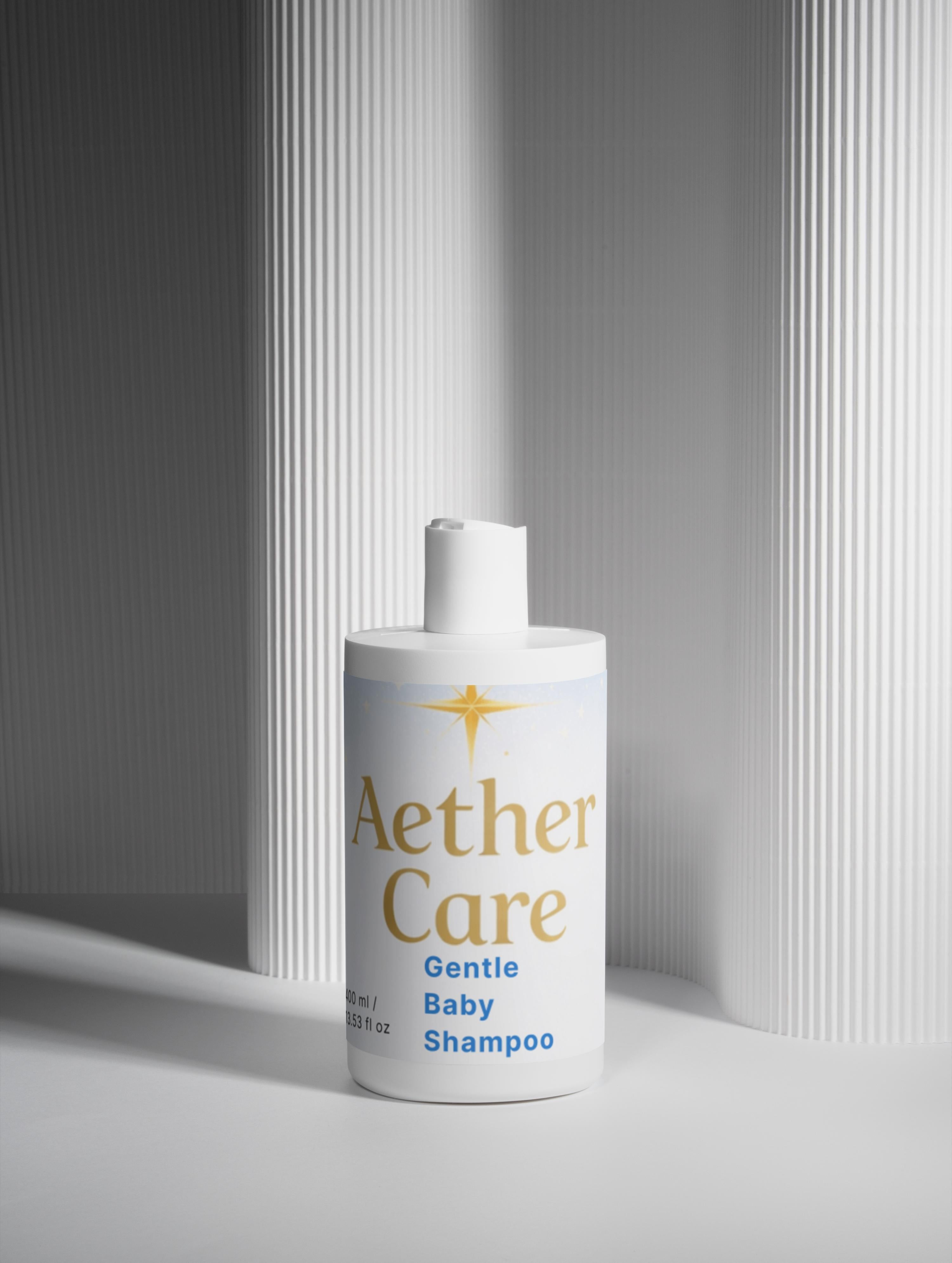 Gentle Baby Shampoo