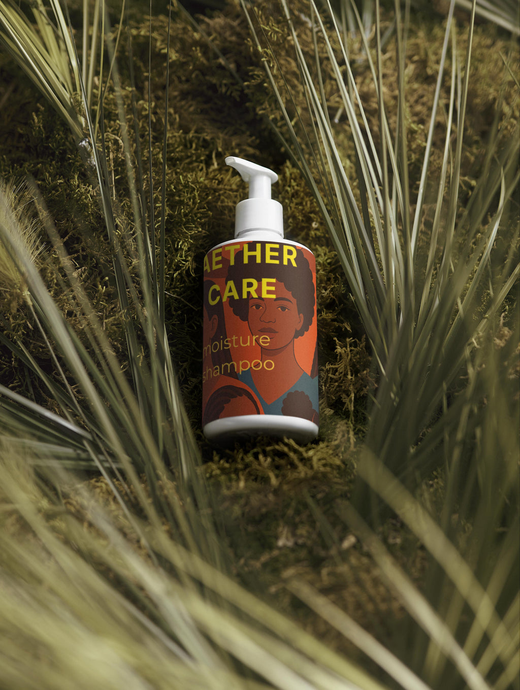 Moisturising Shampoo