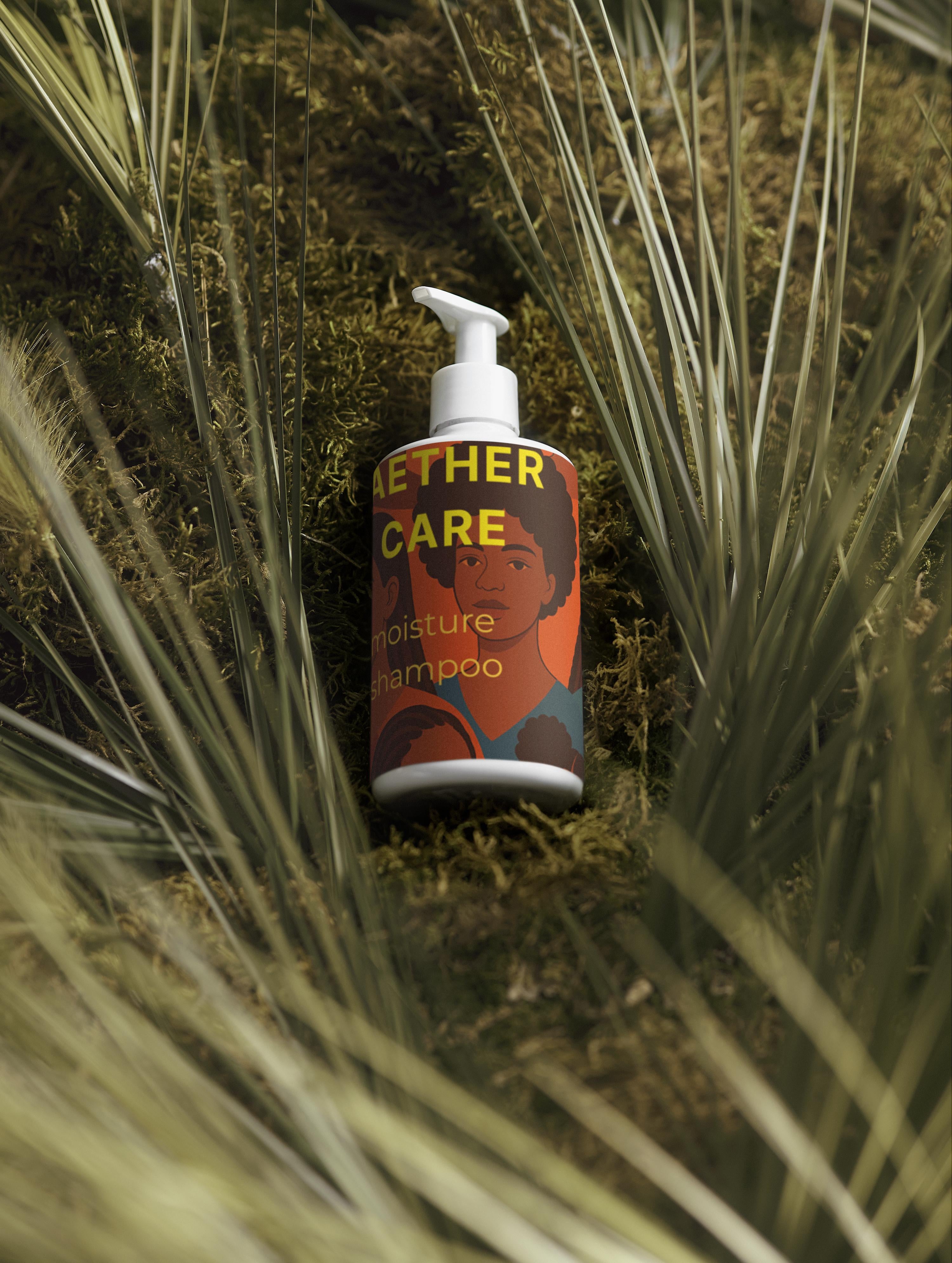 Moisturising Shampoo