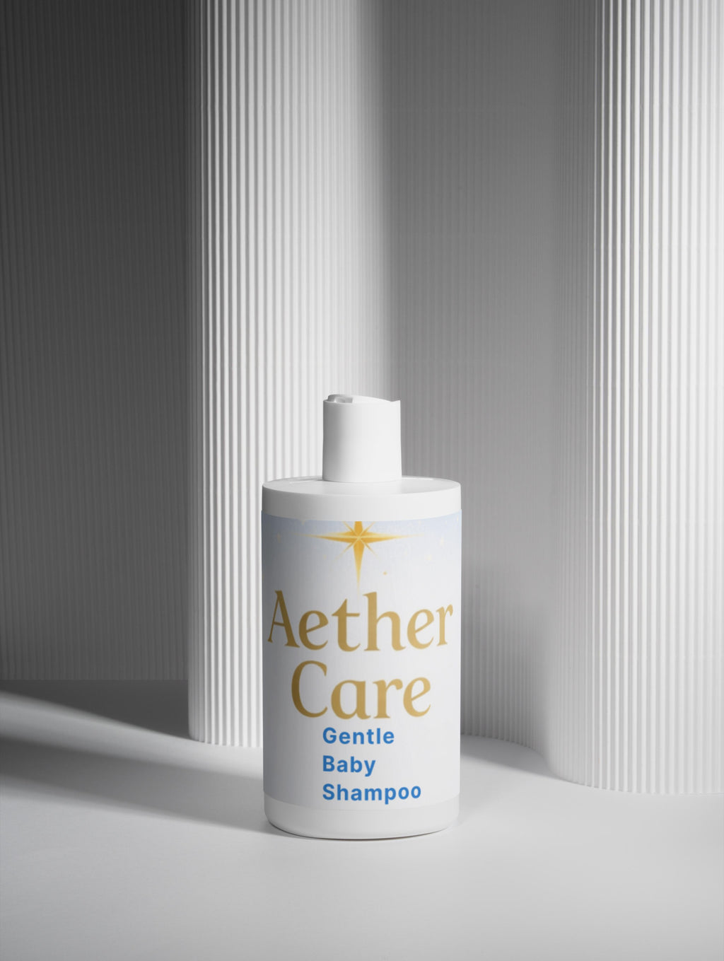 Gentle Baby Shampoo