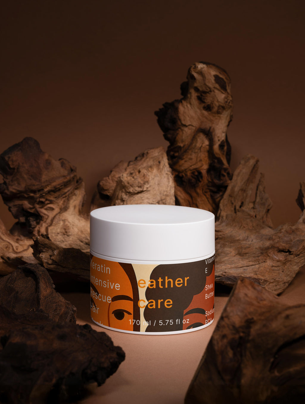 Keratin Intensive Rescue Hair Mask