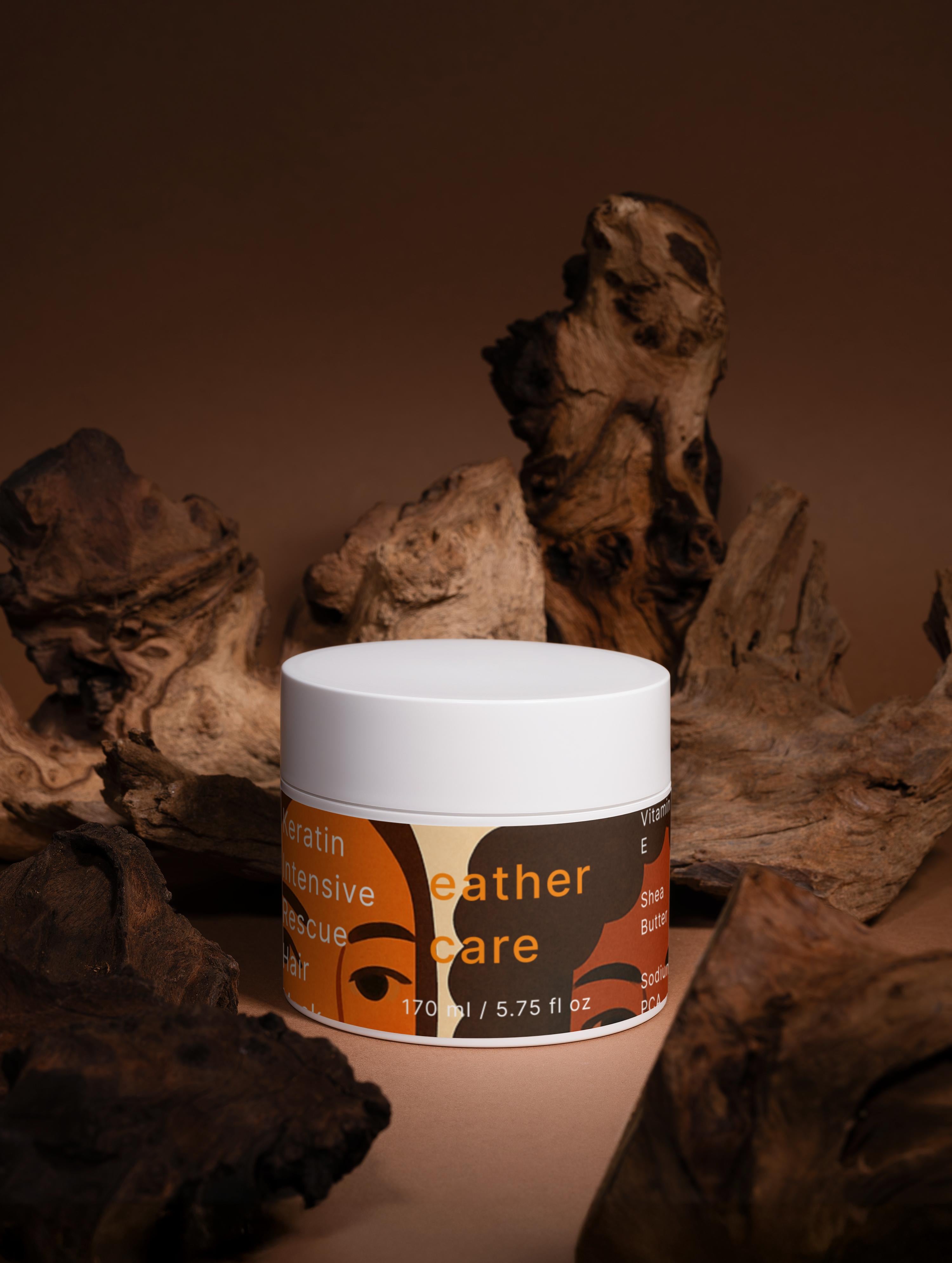 Keratin Intensive Rescue Hair Mask