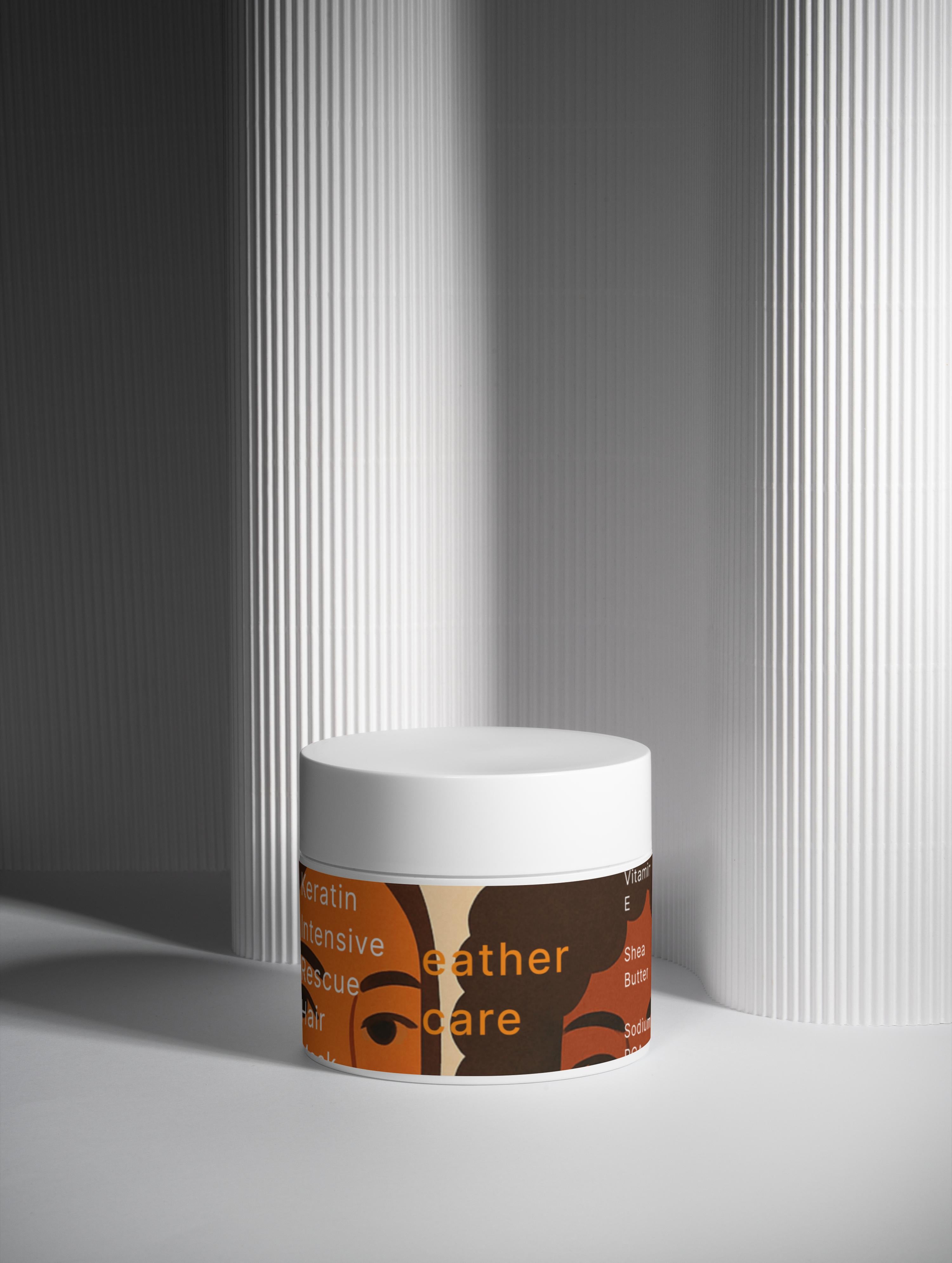 Keratin Intensive Rescue Hair Mask