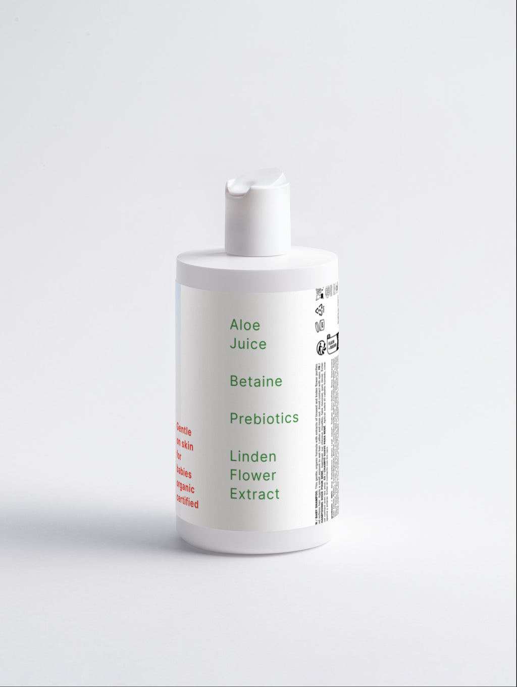 Gentle Baby Shampoo