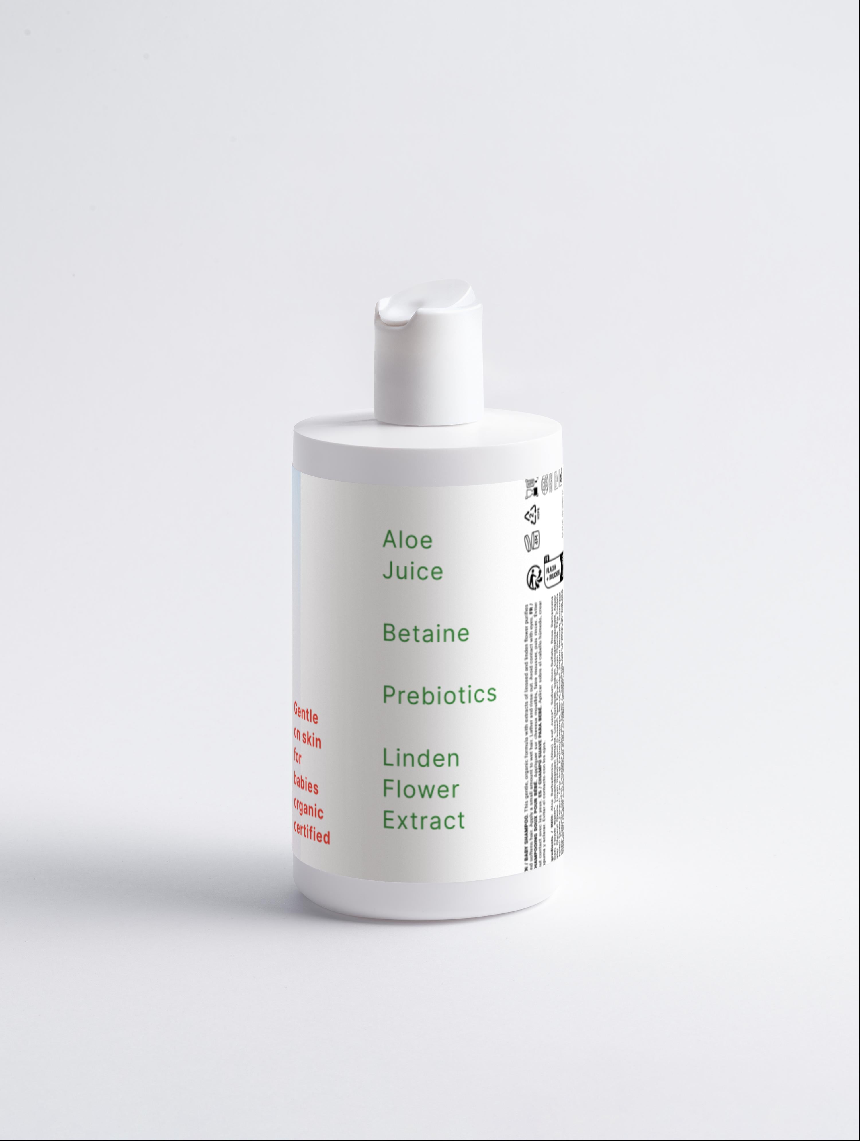 Gentle Baby Shampoo
