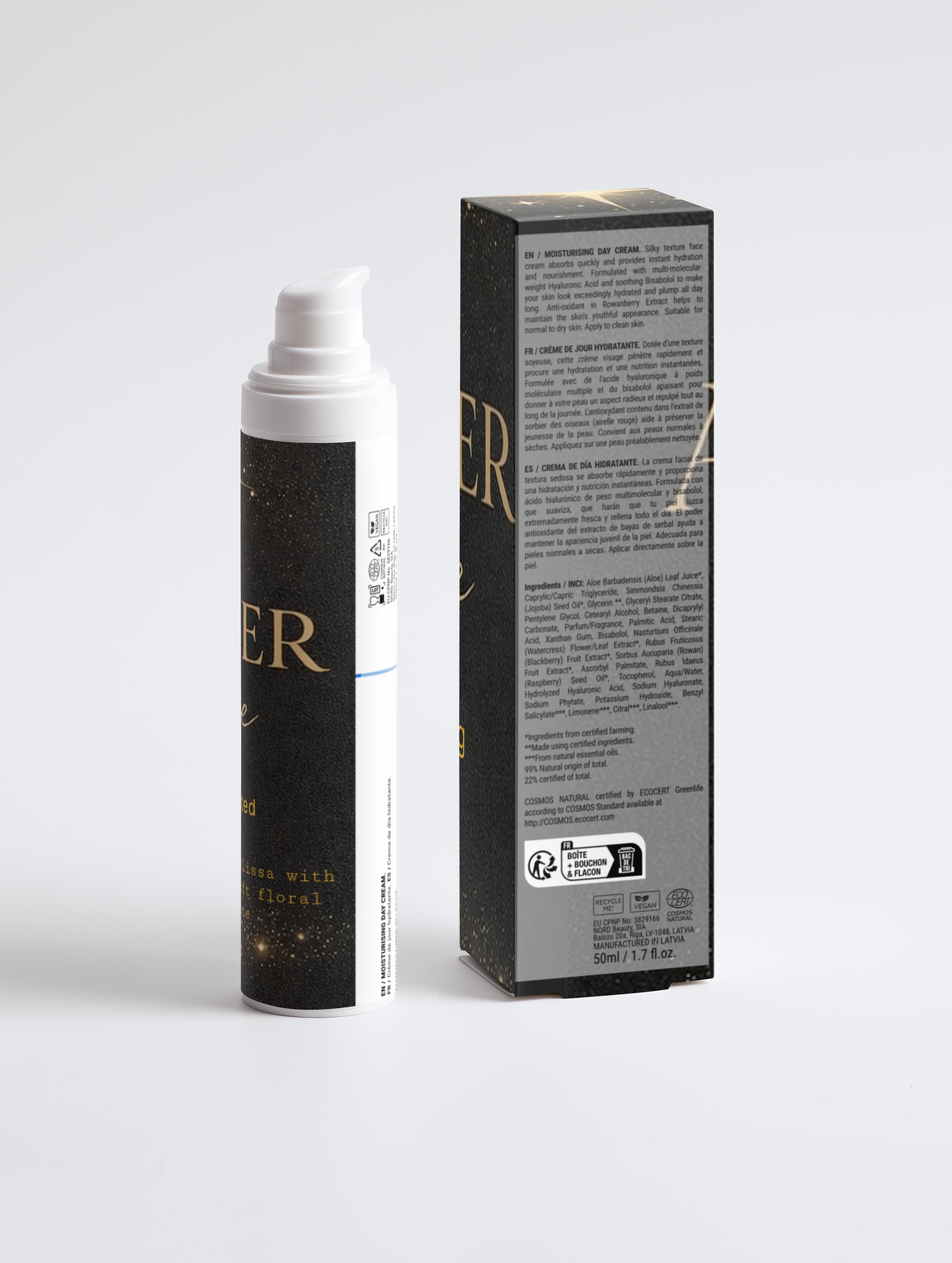 Moisturising Day Cream
