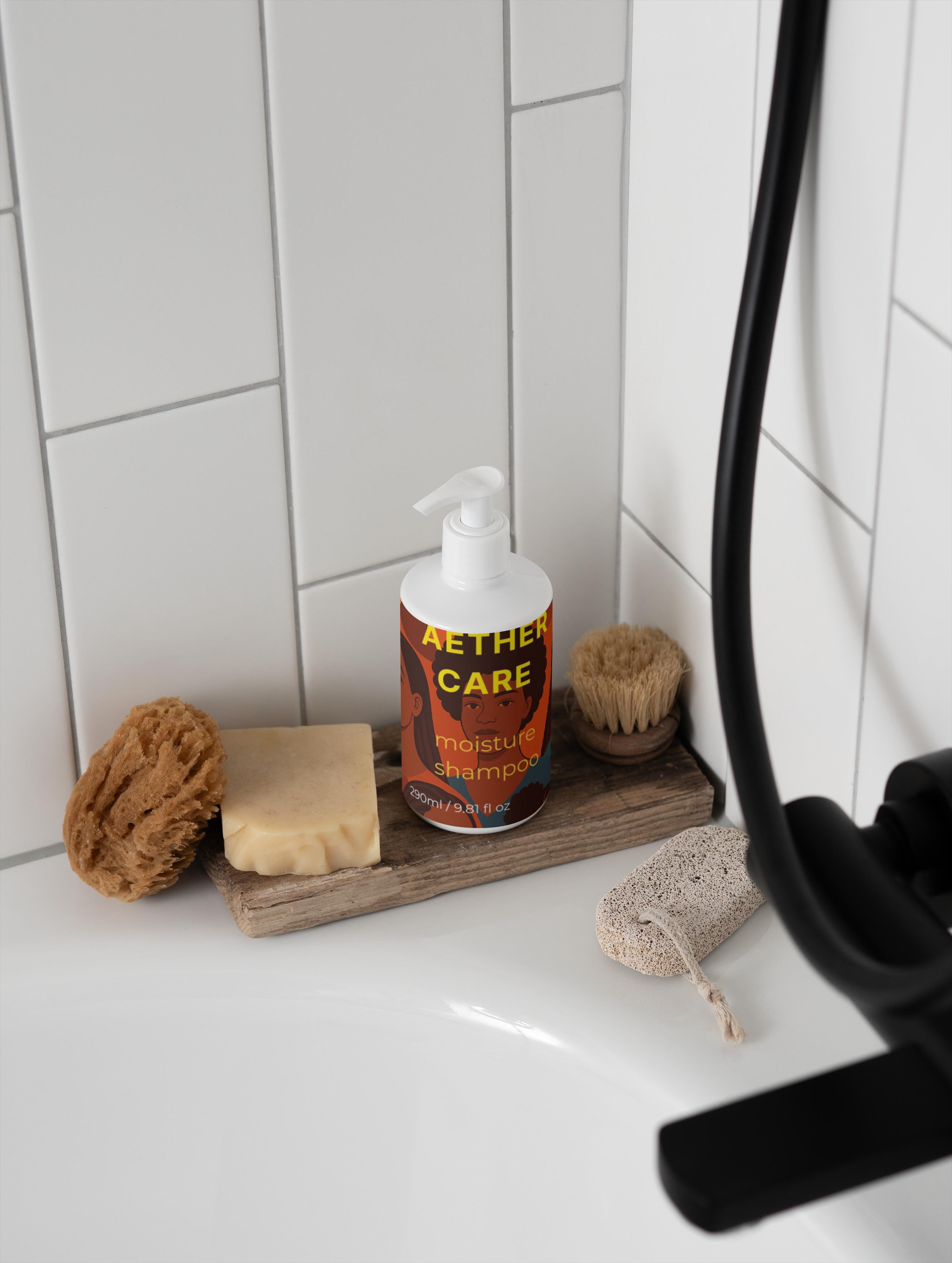 Moisturising Shampoo