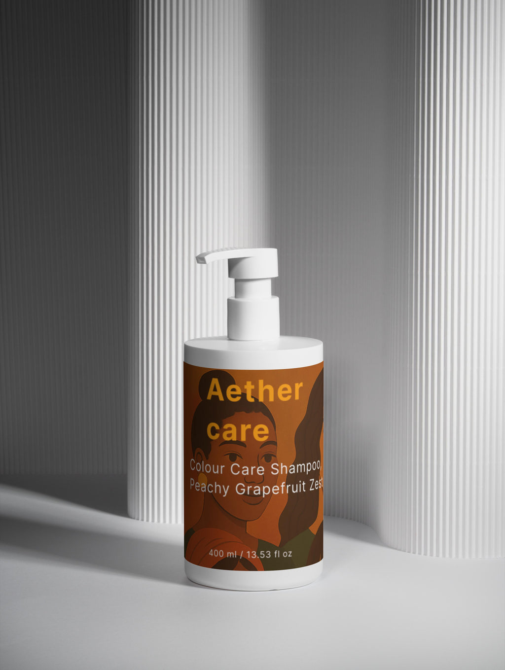 Colour Care Shampoo, Peachy Grapefruit Zest