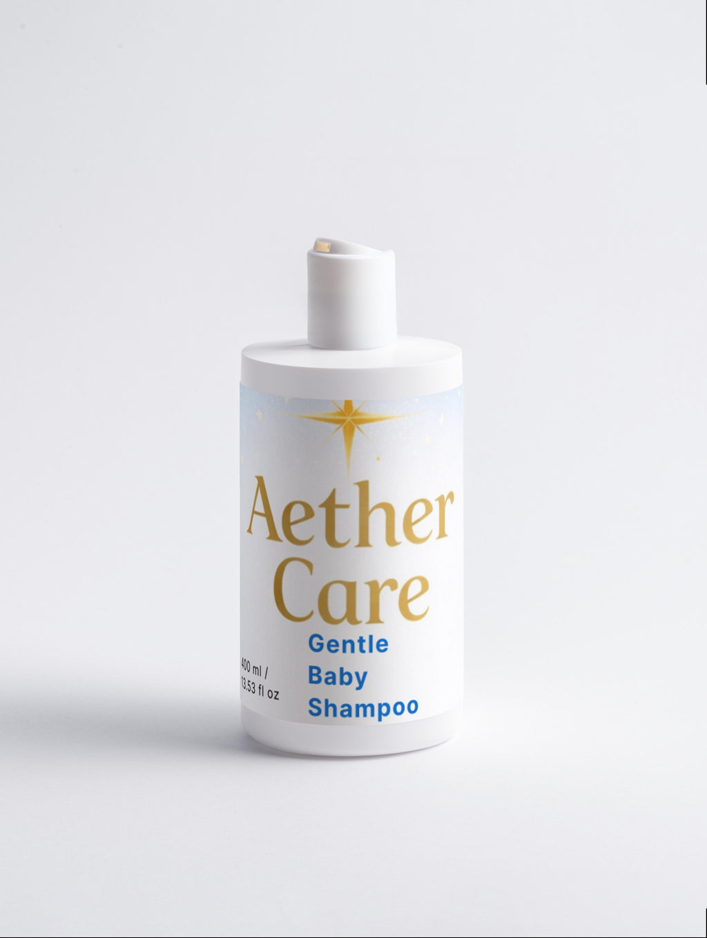 Gentle Baby Shampoo