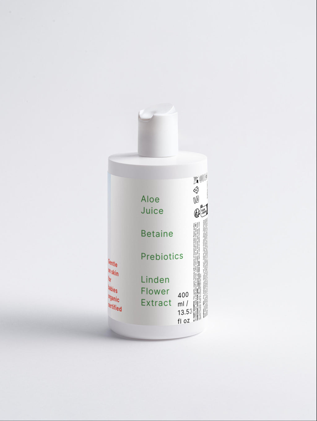 Gentle Baby Shampoo