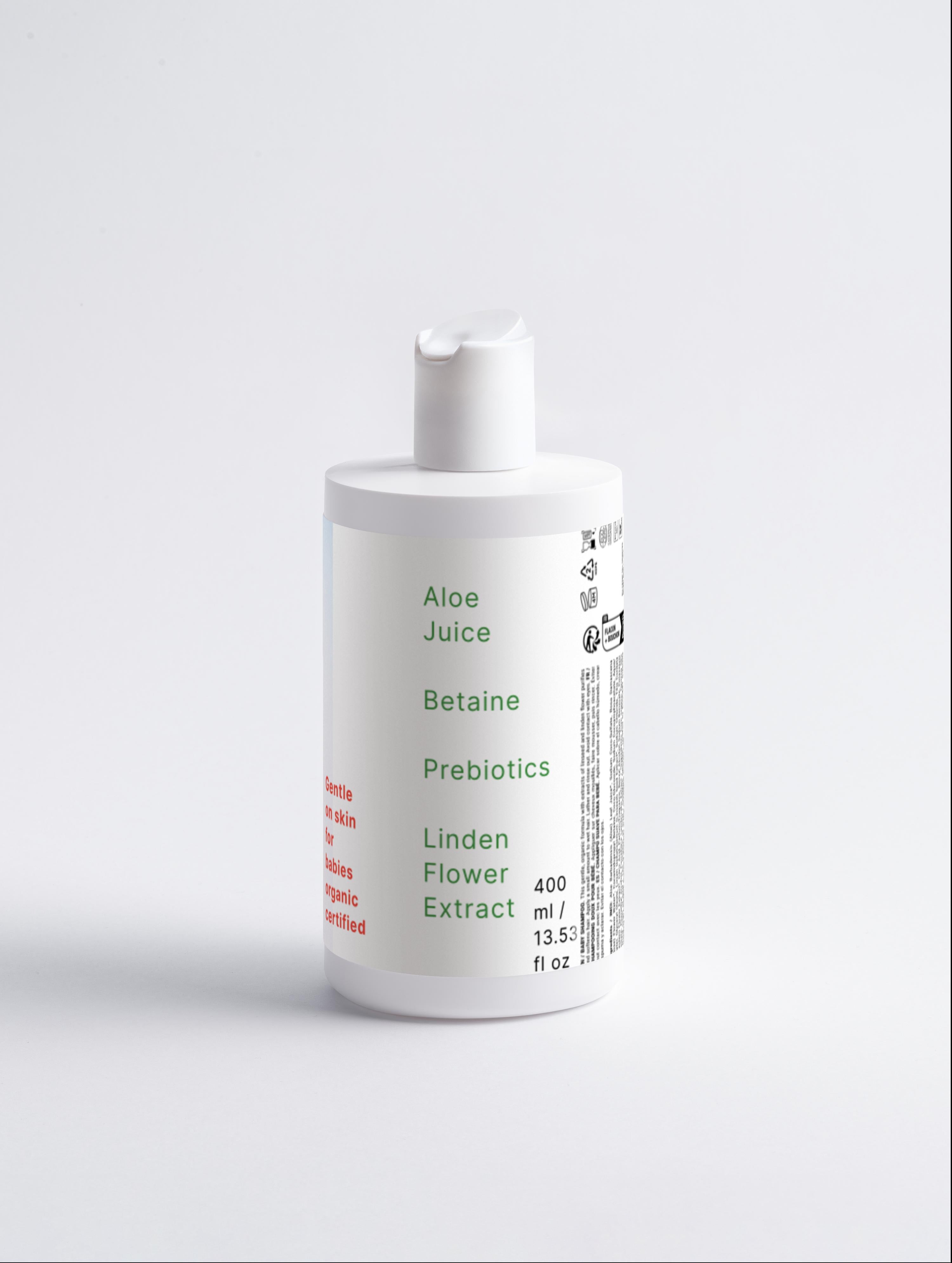 Gentle Baby Shampoo