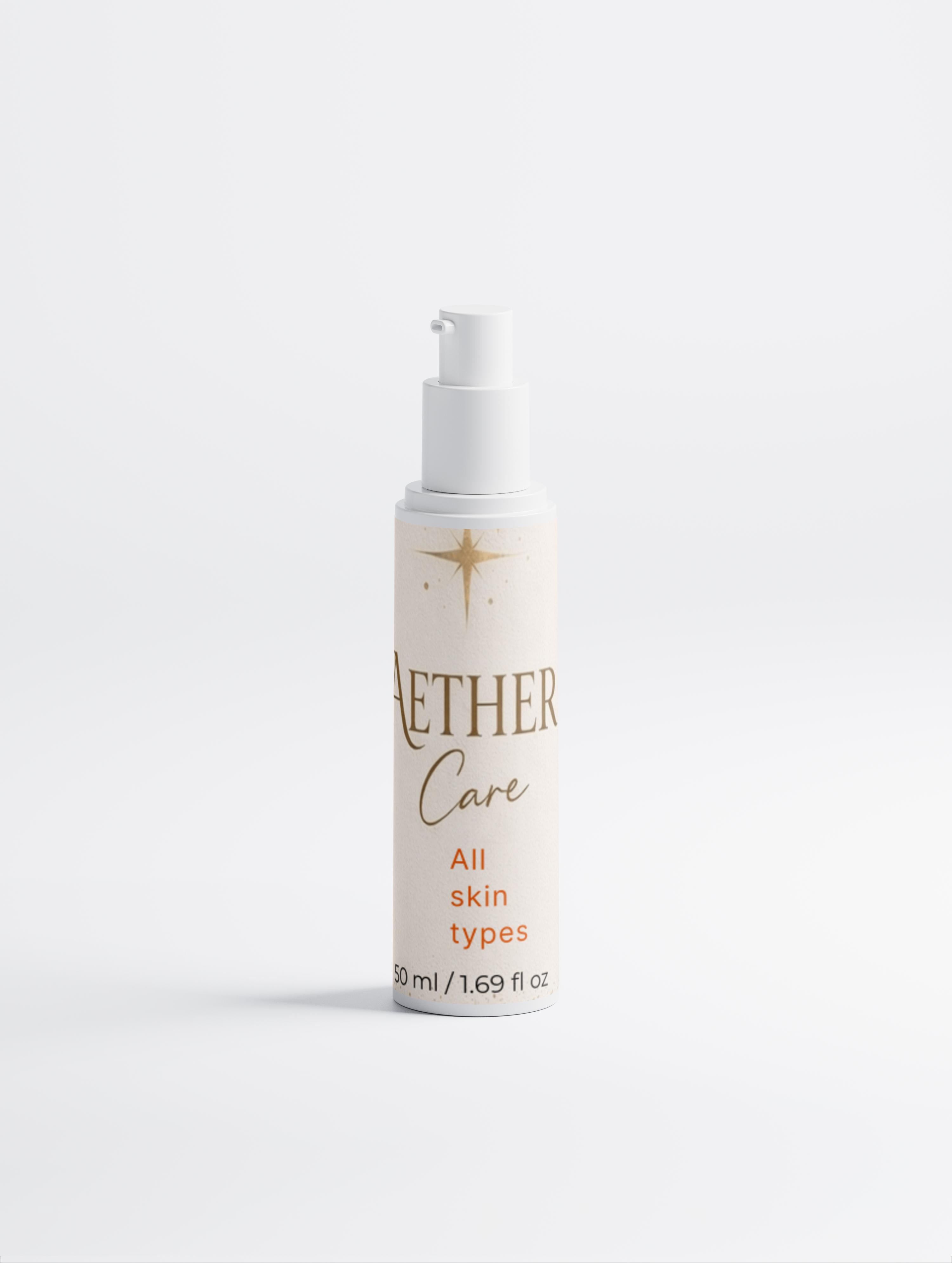 Sensitive Skin Overnight Cream, Fragrance-Free