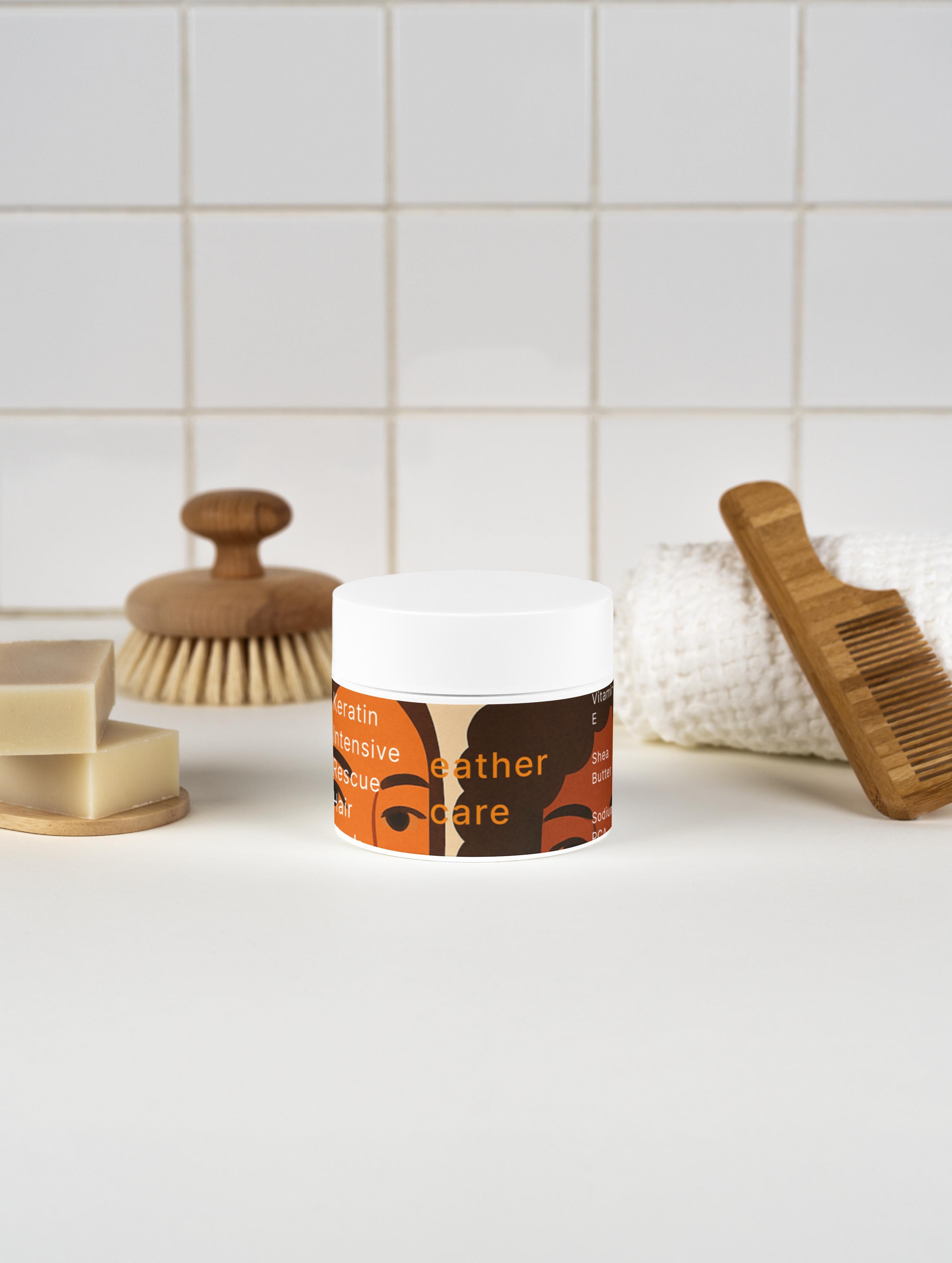 Keratin Intensive Rescue Hair Mask