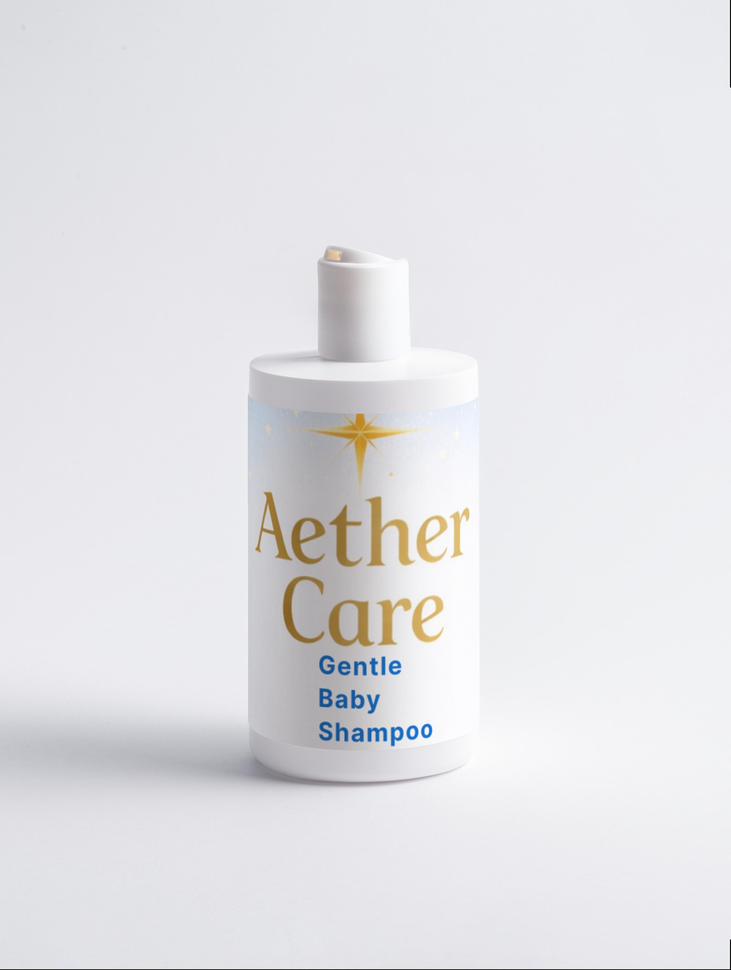 Gentle Baby Shampoo