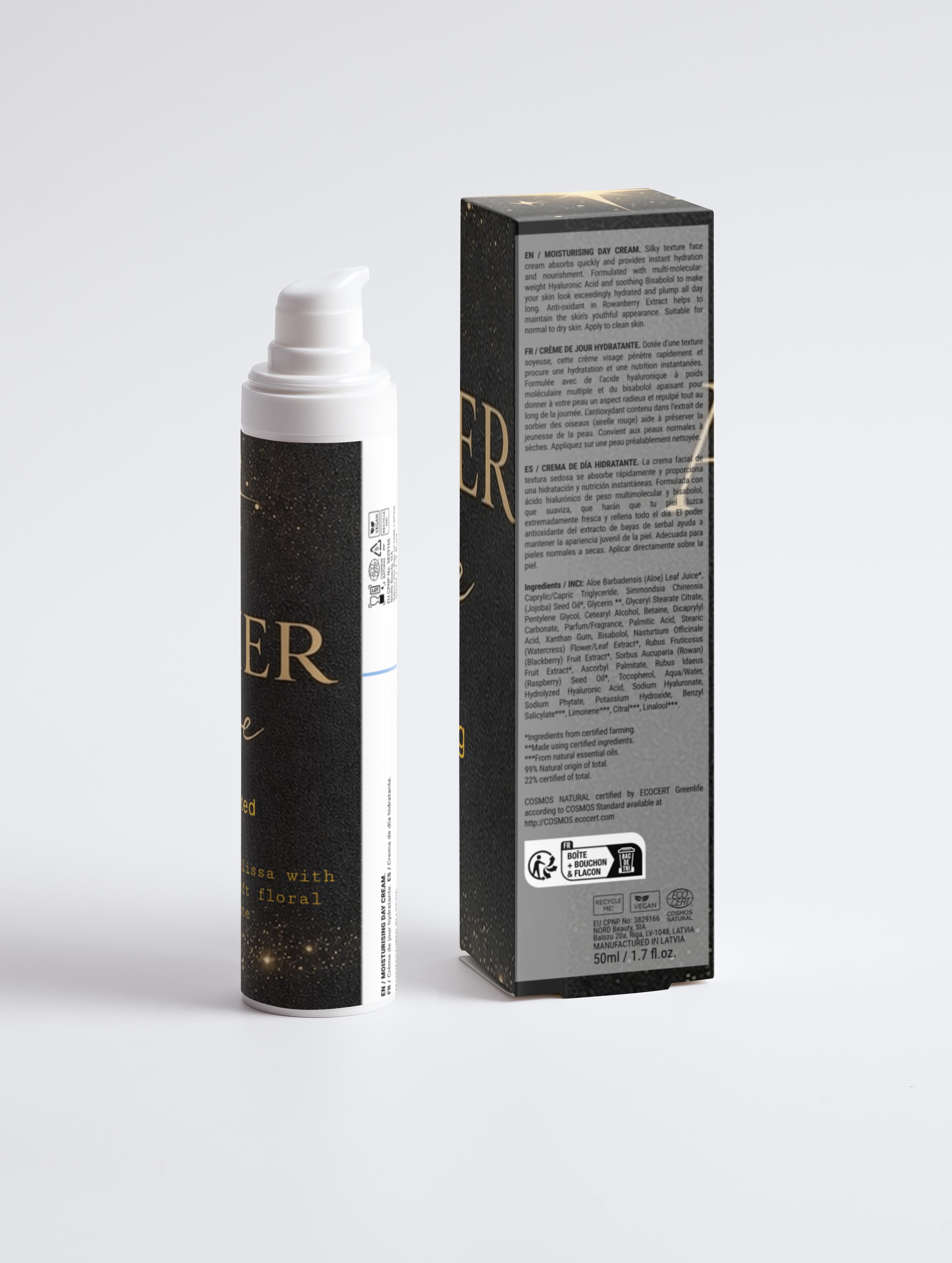 Moisturising Day Cream