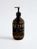Hand & Body Wash, Ginger & Smoky Cardamom