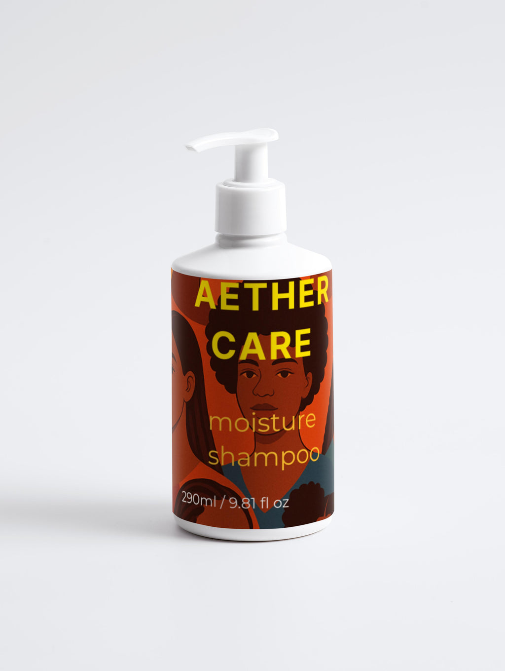 Moisturising Shampoo