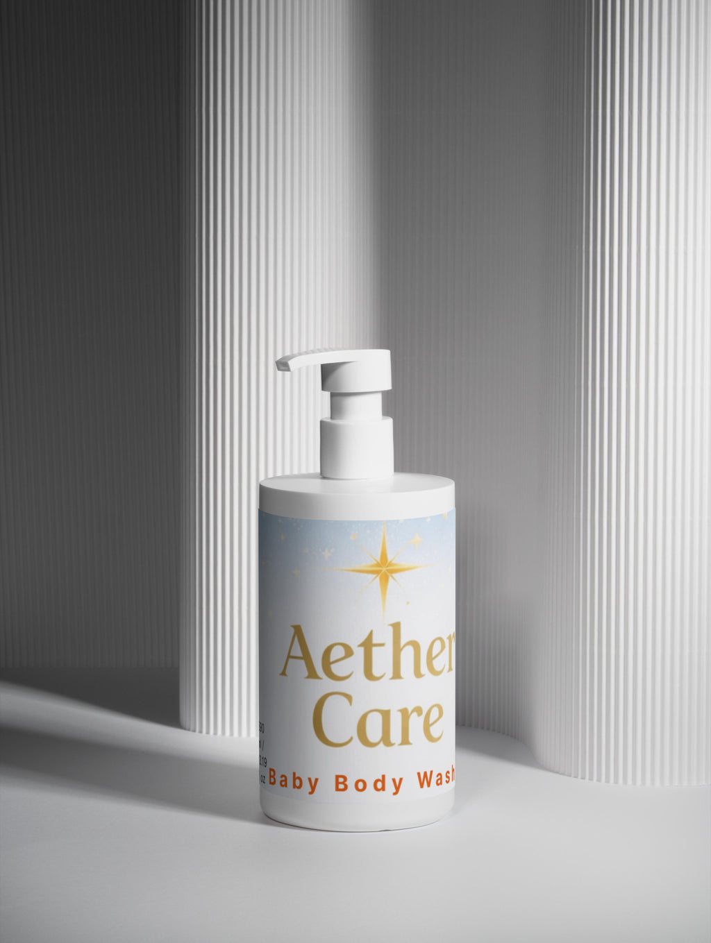 Baby Body Wash