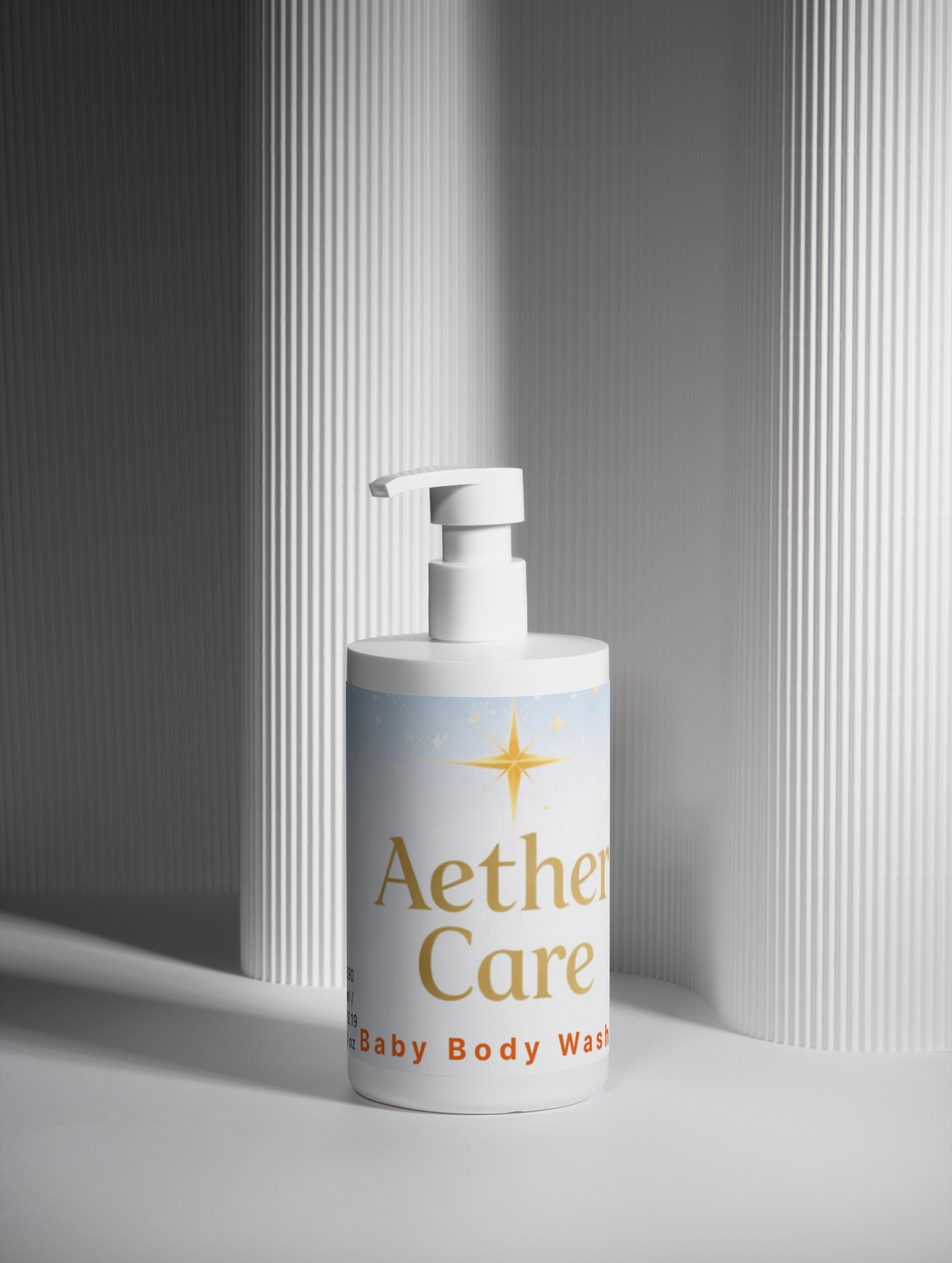 Baby Body Wash